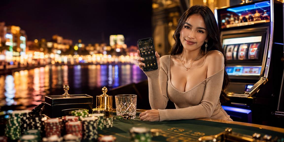 mratm Live Casino Tables Malaysia dengan Touch 'n Go