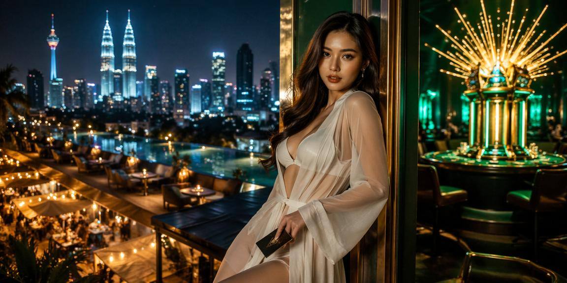 mratm Live Casino Tables Malaysia dengan Touch 'n Go